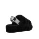 Купить UGG Fluff Yeah Slide-Black