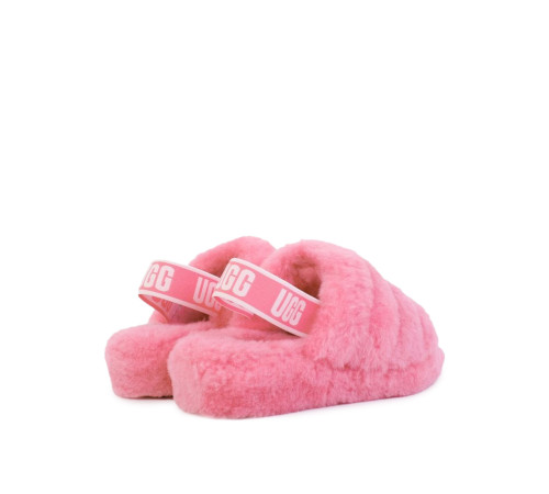Купить UGG Fluff Yeah Slide-Lantana