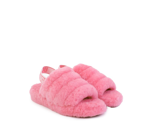 Купить UGG Fluff Yeah Slide-Lantana