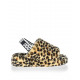 Купить UGG Fluff Yeah Slide-Leopard