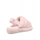 Купить UGG Fluff Yeah Slide-Pink