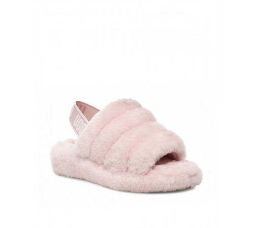 Купить UGG Fluff Yeah Slide-Pink