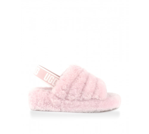 Купить UGG Fluff Yeah Slide-Pink