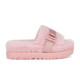Купить UGG Fluffita Platform - Pink