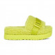 Купить UGG Fluffita Platform - Sulfur