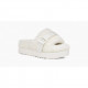 Купить UGG Fluffita Platform - White
