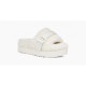 Купить UGG Fluffita Platform - White