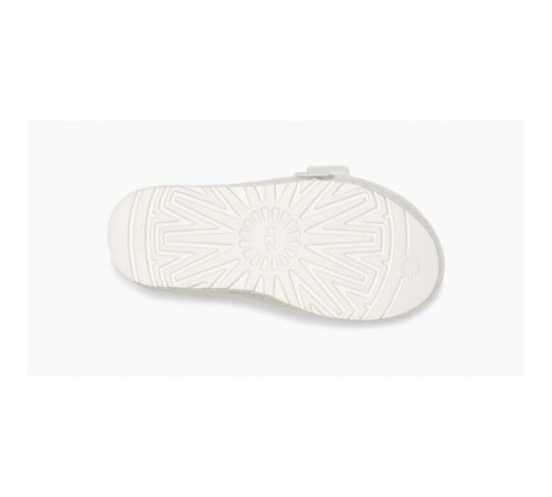 Купить UGG Fluffita Platform - White