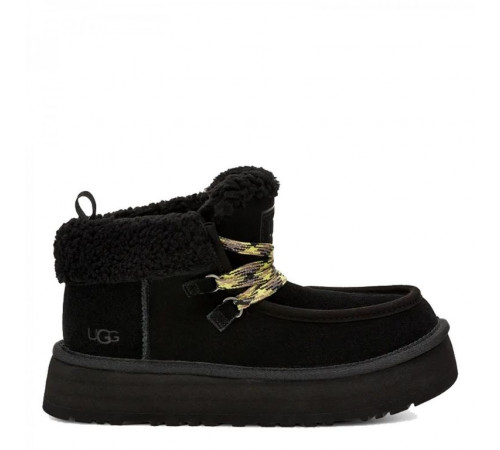 Купить UGG Funkarra Cabin Cuff Black Купить UGG Funkarra Cabin Cuff Black