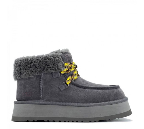 Купить UGG Funkarra Cabin Cuff Grey Купить UGG Funkarra Cabin Cuff Grey