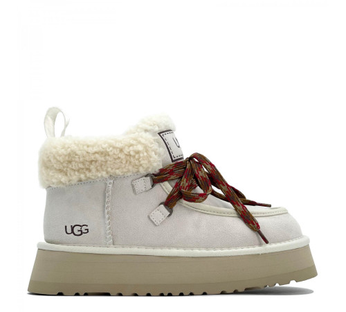Купить UGG Funkarra Cabin Cuff Whitecap