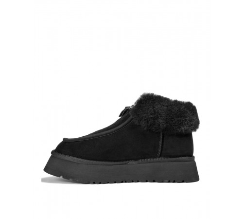 Купить UGG Funkette Platform Black Купить UGG Funkette Platform Black