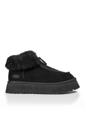 UGG Funkette Platform Black