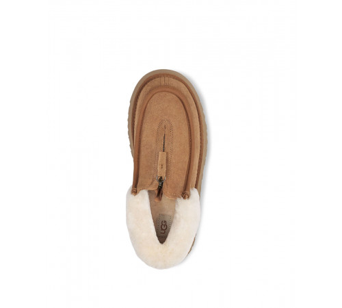 Купить UGG Funkette Platform Chestnut Купить UGG Funkette Platform Chestnut