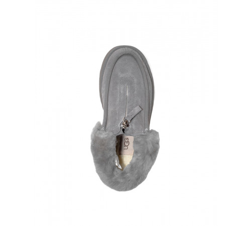 Купить UGG Funkette Platform Grey