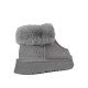 Купить UGG Funkette Platform Grey
