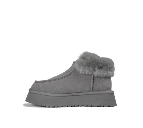 Купить UGG Funkette Platform Grey