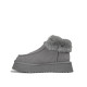 Купить UGG Funkette Platform Grey