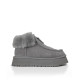Купить UGG Funkette Platform Grey