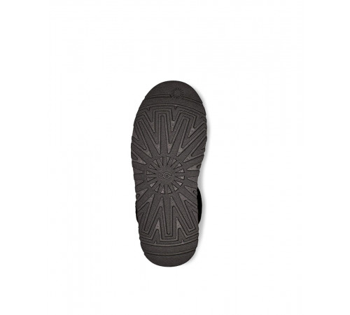 Купить UGG Funkette Platform Leather Black Купить UGG Funkette Platform Leather Black