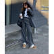 Купить UGG Funkette Suede Platform Chestnut