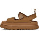 Купить UGG Goldenglow - Bison Brown