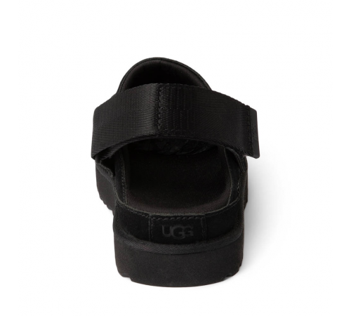 Купить UGG Goldenstar Clog - Black Купить UGG Goldenstar Clog - Black