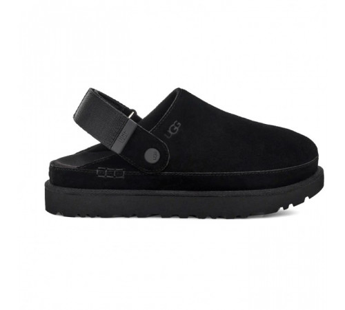 Купить UGG Goldenstar Clog - Black Купить UGG Goldenstar Clog - Black
