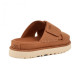 Купить UGG Goldenstar Cross Slide - Chestnut