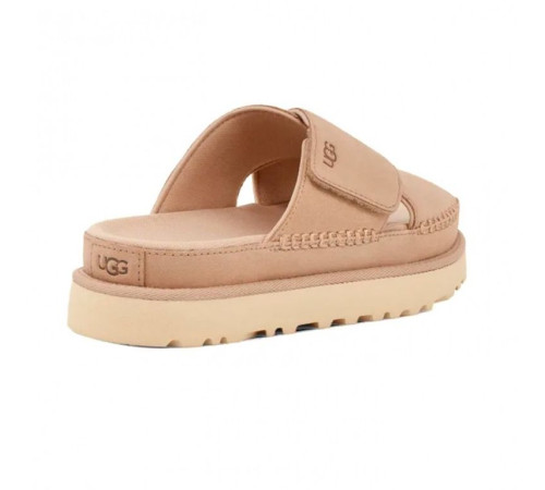 Купить UGG Goldenstar Cross Slide - Driftwood