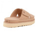 Купить UGG Goldenstar Cross Slide - Driftwood
