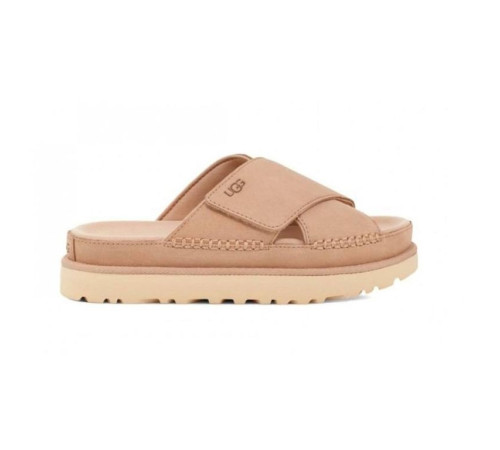 Купить UGG Goldenstar Cross Slide - Driftwood