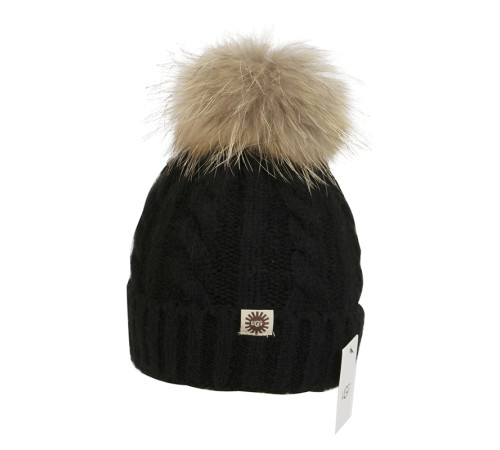 Купить UGG Hat Black