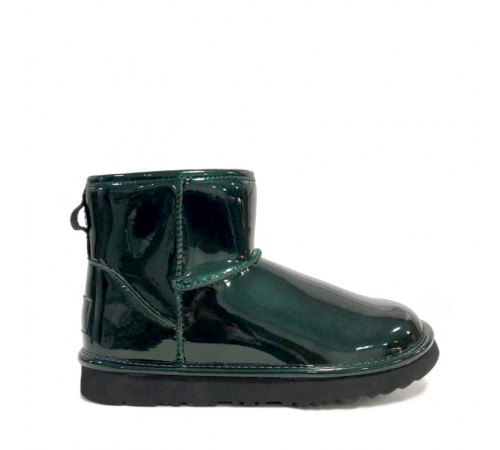 Купить UGG Jimmy Choo Mini Patent II Emerald Купить UGG Jimmy Choo Mini Patent II Emerald