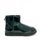 Купить UGG Jimmy Choo Mini Patent II Emerald