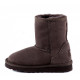 Купить UGG Kids Classic Short Chocolate