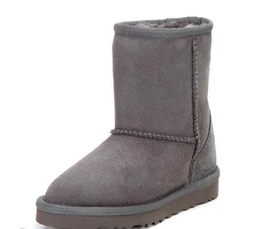 Купить UGG Kids Classic Short Grey
