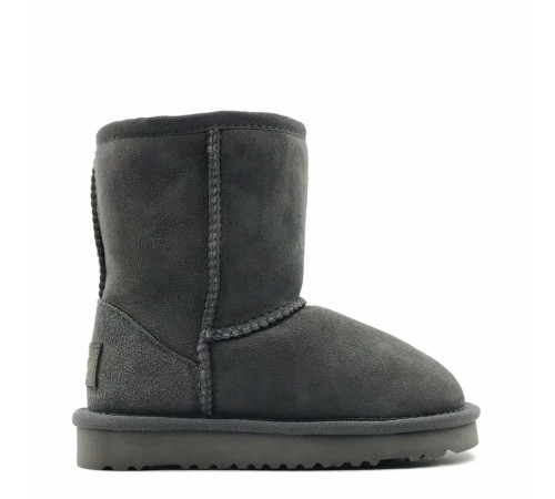 Купить UGG Kids Classic Short Grey