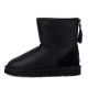 Купить UGG Kids Zip Metallic Black