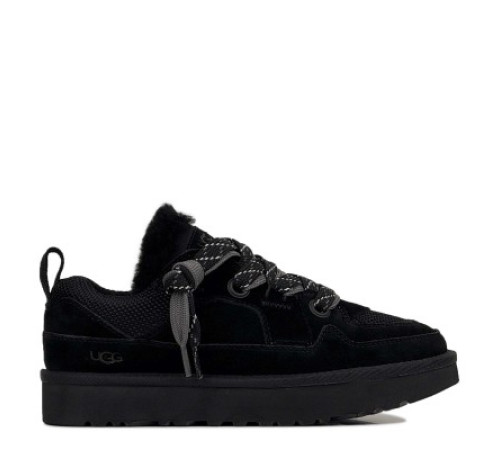 Купить UGG Mens Lowmel Lo Black
