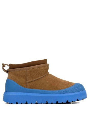 UGG Mens Ultra Mini Hybrid Chestnut Big Sky
