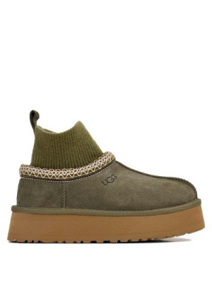UGG Tazz Knit Platform Antilope
