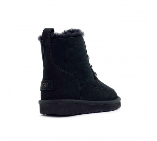 Купить UGG Lina Black