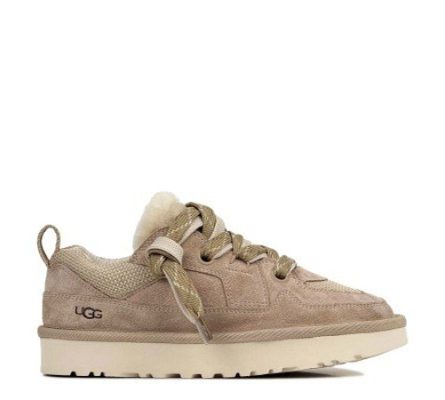 Купить UGG Lowmel Lo Sneakers Sand