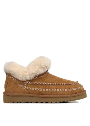 UGG Classic Ultra Mini Alpine Chestnut