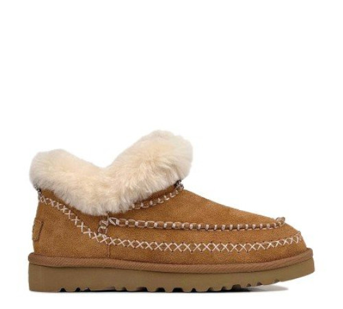 Купить UGG Classic Ultra Mini Alpine Chestnut