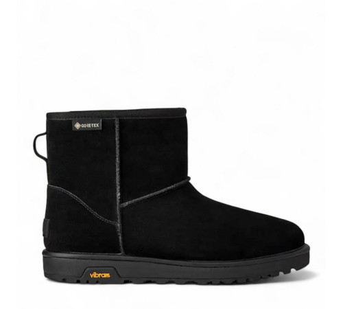 Купить UGG Mens Classic Mini Gtx Boot Black