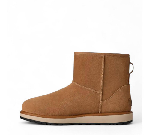 Купить UGG Mens Classic Mini Gtx Boot Chestnut