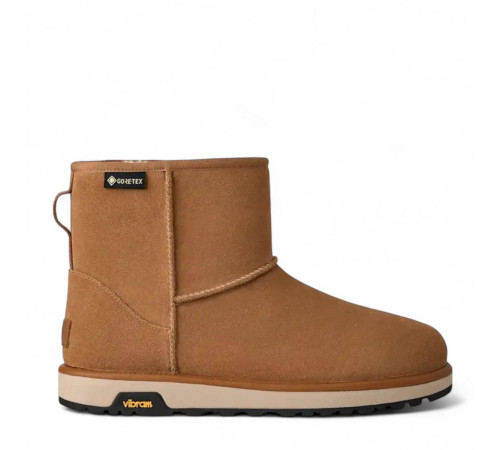 Купить UGG Mens Classic Mini Gtx Boot Chestnut