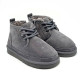 Купить UGG Kids Zip Neumel Grey